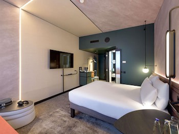 Novotel Munchen Airport galeri fotoğrafı