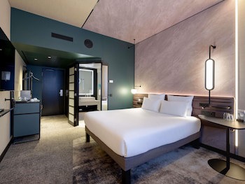 Novotel Munchen Airport galeri fotoğrafı