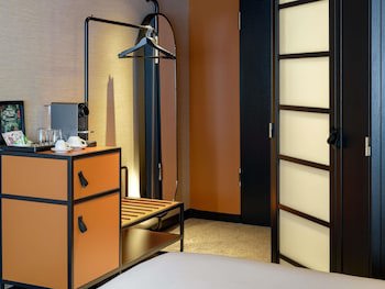 Novotel Munchen Airport galeri fotoğrafı