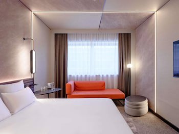 Novotel Munchen Airport galeri fotoğrafı