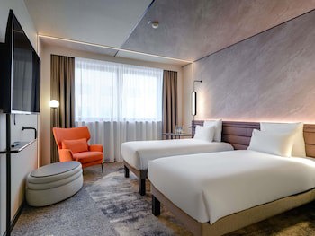 Novotel Munchen Airport galeri fotoğrafı
