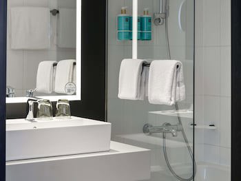 Novotel Munchen Airport galeri fotoğrafı