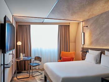 Novotel Munchen Airport galeri fotoğrafı