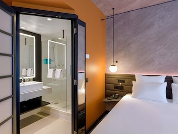 Novotel Munchen Airport galeri fotoğrafı
