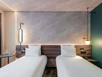 Novotel Munchen Airport galeri fotoğrafı