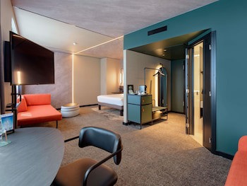 Novotel Munchen Airport galeri fotoğrafı