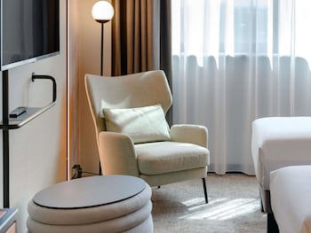 Novotel Munchen Airport galeri fotoğrafı