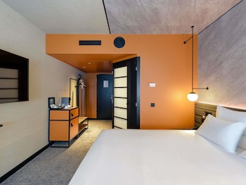 Novotel Munchen Airport galeri fotoğrafı