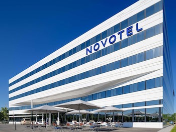 Novotel Munchen Airport fotoğrafı