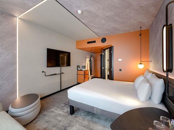 Novotel Munchen Airport fotoğrafı
