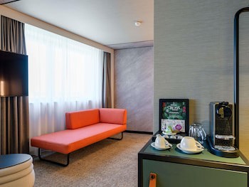 Novotel Munchen Airport galeri fotoğrafı