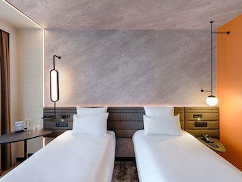 Novotel Munchen Airport fotoğrafı