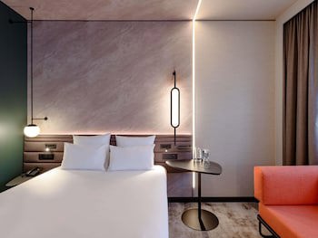 Novotel Munchen Airport galeri fotoğrafı