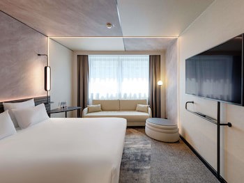 Novotel Munchen Airport fotoğrafı
