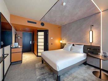 Novotel Munchen Airport galeri fotoğrafı