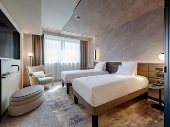 Novotel Munchen Airport galeri fotoğrafı