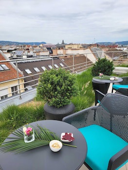 Continental Hotel Budapest