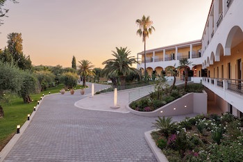 Paradise Hotel Corfu galeri fotoğrafı