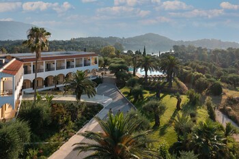 Paradise Hotel Corfu galeri fotoğrafı