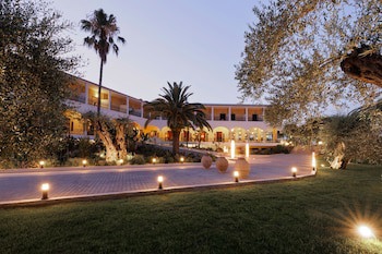 Paradise Hotel Corfu galeri fotoğrafı