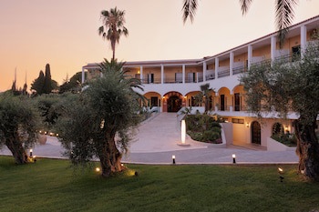 Paradise Hotel Corfu galeri fotoğrafı