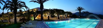Paradise Hotel Corfu galeri fotoğrafı