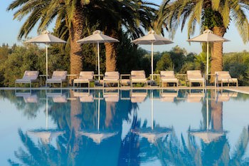 Paradise Hotel Corfu galeri fotoğrafı