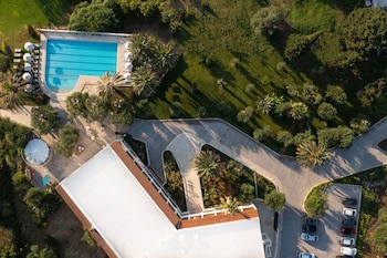 Paradise Hotel Corfu galeri fotoğrafı