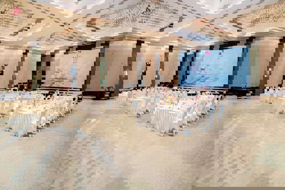 Suzhou Marriott Hotel