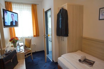 Hotel Rappen Rothenburg ob der Tauber galeri fotoğrafı
