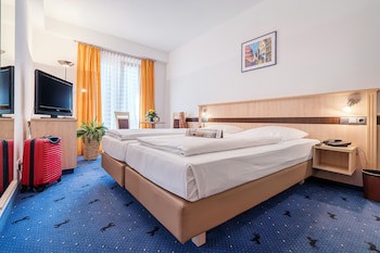 Hotel Rappen Rothenburg ob der Tauber galeri fotoğrafı