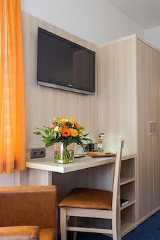 Hotel Rappen Rothenburg ob der Tauber galeri fotoğrafı