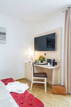 Hotel Rappen Rothenburg ob der Tauber galeri fotoğrafı