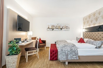 Hotel Rappen Rothenburg ob der Tauber galeri fotoğrafı