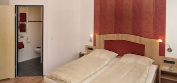 Hotel Rappen Rothenburg ob der Tauber galeri fotoğrafı