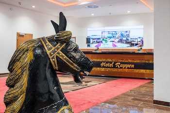 Hotel Rappen Rothenburg ob der Tauber galeri fotoğrafı