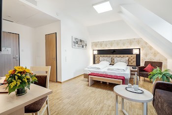 Hotel Rappen Rothenburg ob der Tauber galeri fotoğrafı