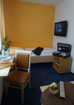 Hotel Rappen Rothenburg ob der Tauber galeri fotoğrafı