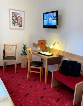 Hotel Rappen Rothenburg ob der Tauber fotoğrafı