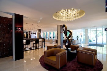ACHAT Hotel Munchen Sud galeri fotoğrafı