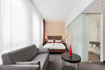 ACHAT Hotel Munchen Sud galeri fotoğrafı