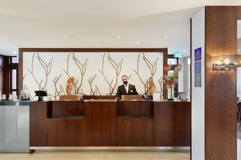 ACHAT Hotel Munchen Sud galeri fotoğrafı
