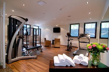 ACHAT Hotel Munchen Sud galeri fotoğrafı