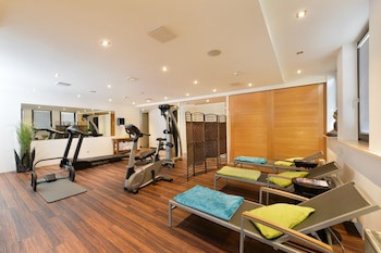 ACHAT Hotel Munchen Sud galeri fotoğrafı