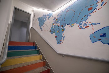 America Del Sur Hostel Buenos Aires