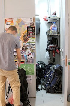 America Del Sur Hostel Buenos Aires