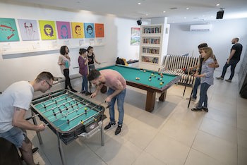 America Del Sur Hostel Buenos Aires