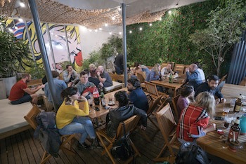 America Del Sur Hostel Buenos Aires