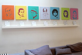 America Del Sur Hostel Buenos Aires