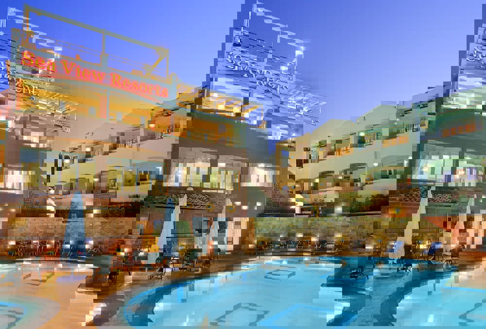 Sea View Resorts & Spa